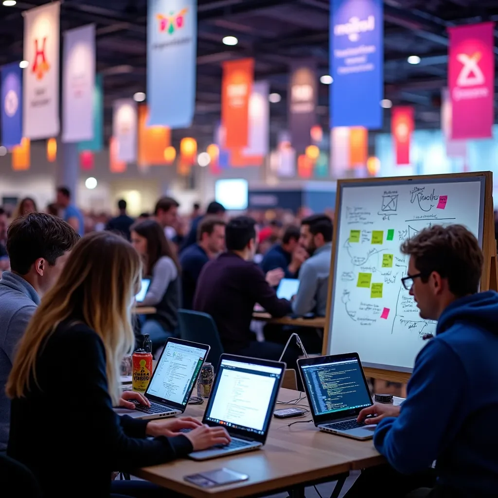 Innovation workspace